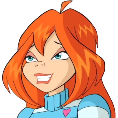 WINX CLUB 7 sticker