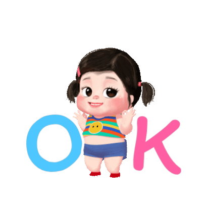 ok sticker