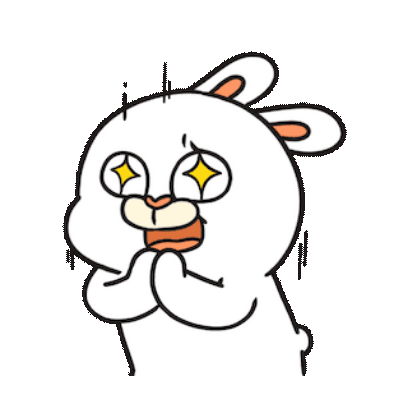 adore sticker