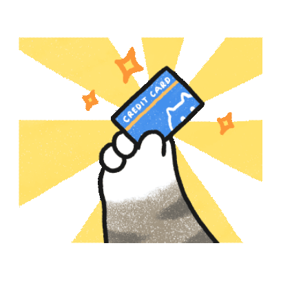 刷卡 sticker