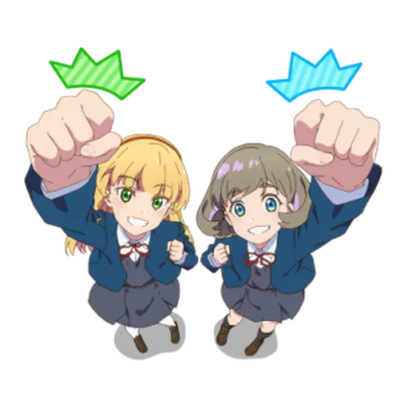 Love Live sticker