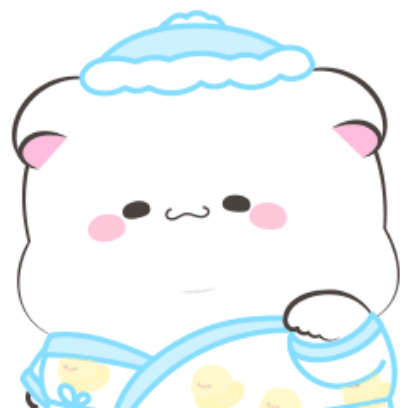 晚安 sticker
