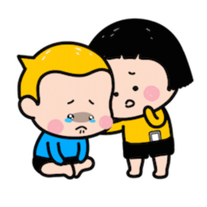 it's ok sticker