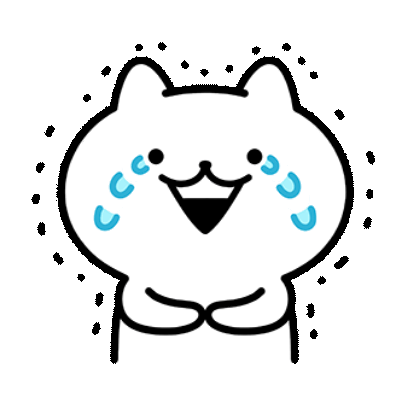 laugh till cries sticker