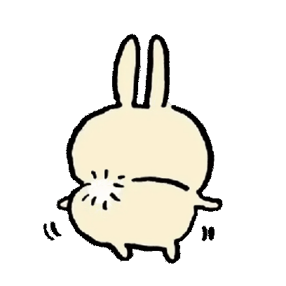 twisting sticker
