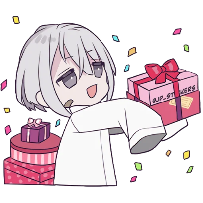 gift sticker