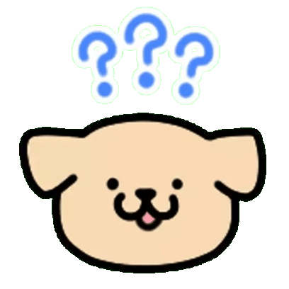??? sticker