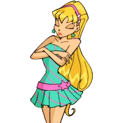 WINX CLUB 27 sticker