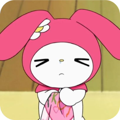 Melody sticker