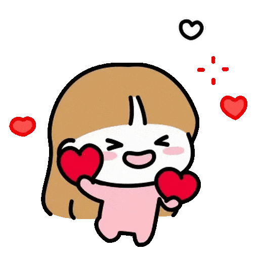 love 1 sticker