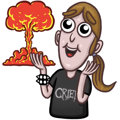 fire sticker