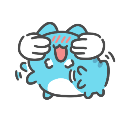 cover eyes sticker