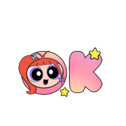 ok sticker