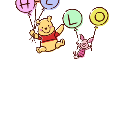 hello sticker