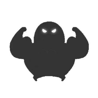 强壮 sticker