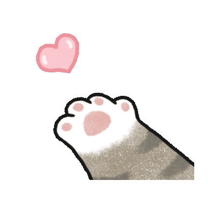 比心 sticker