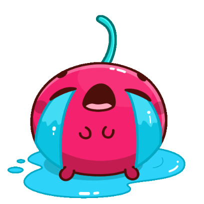 cry sticker