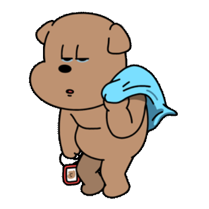 下班 sticker