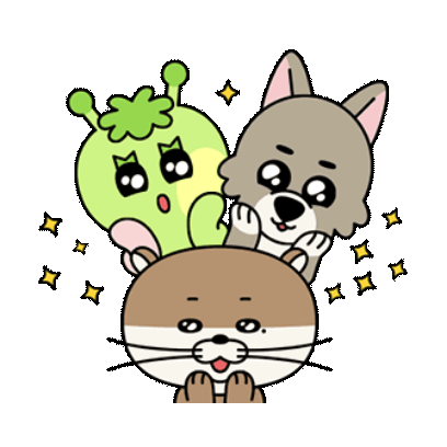 who's there sticker