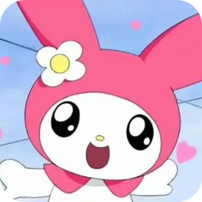 Melody sticker