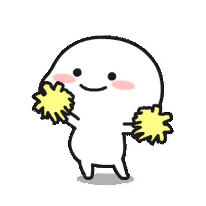 cheer sticker