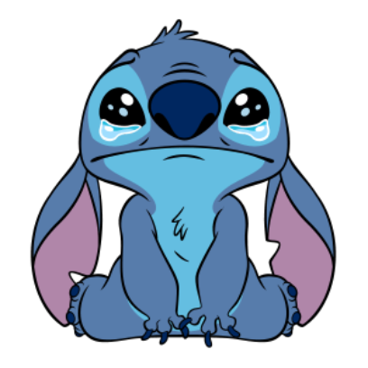 tears sticker