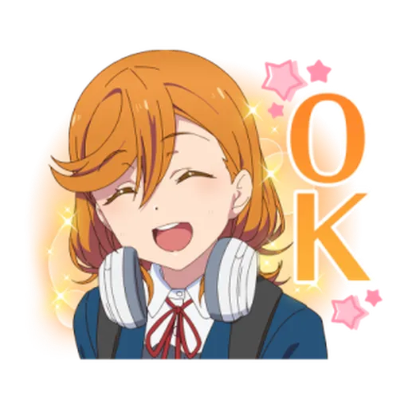 ok sticker