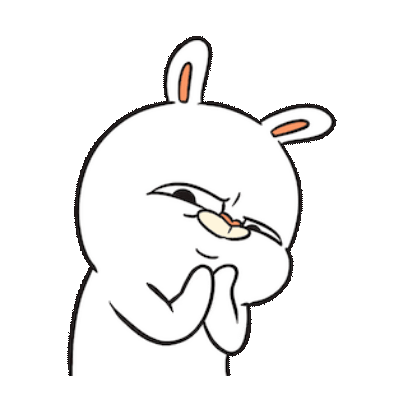 rub hands sticker