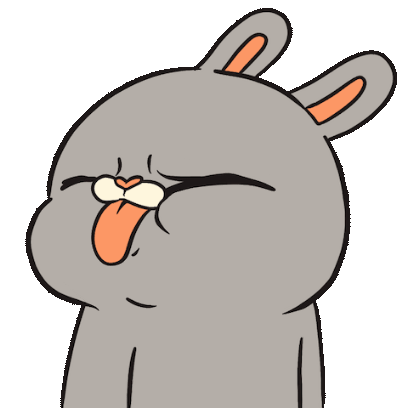 grimace sticker