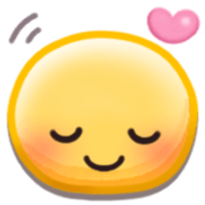 shy sticker