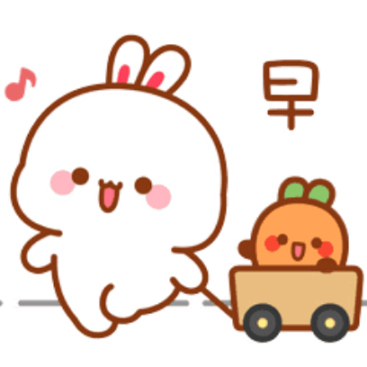 早 sticker