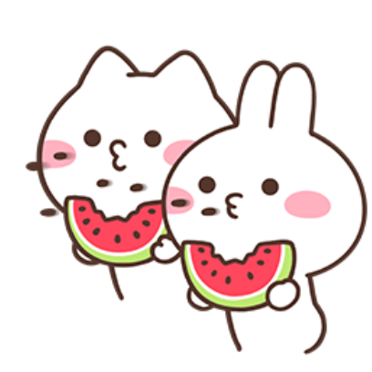 watermelon sticker
