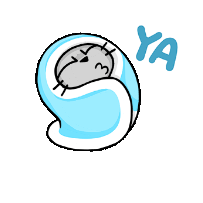 呀 sticker