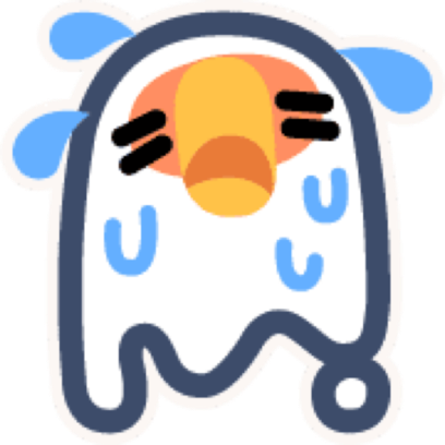 cry sticker