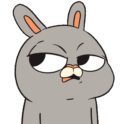 just observe sticker