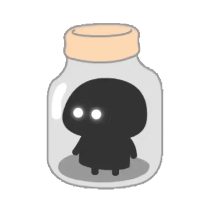 撞墙 sticker
