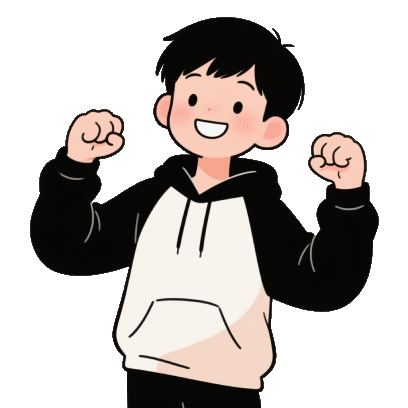 加油 sticker