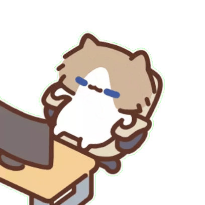 月薪猫一(2) 6 sticker