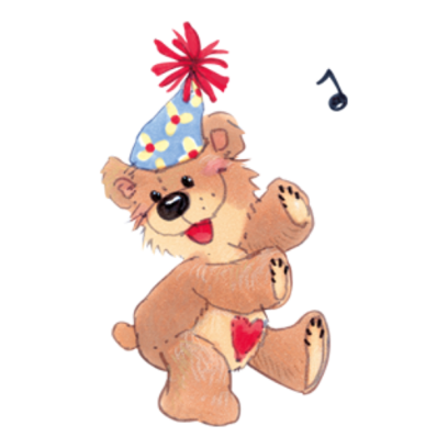party sticker