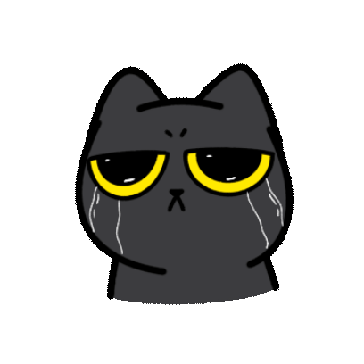 cry sticker