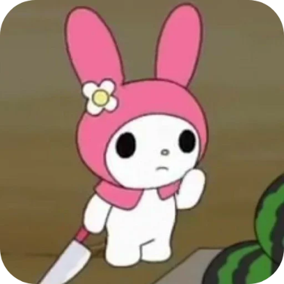 Melody sticker