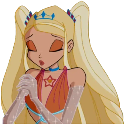 WINX CLUB 6 sticker