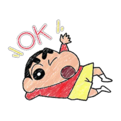 ok sticker