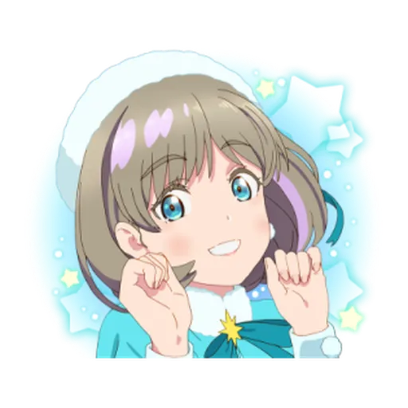 Love Live sticker