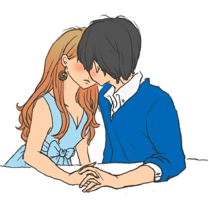 love 6 sticker
