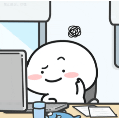 辞职 sticker