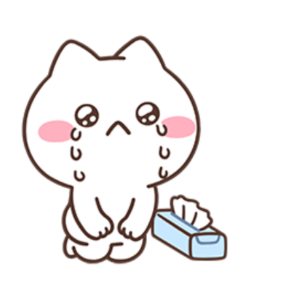 rejected sticker