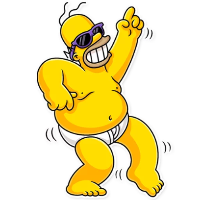 dance sticker