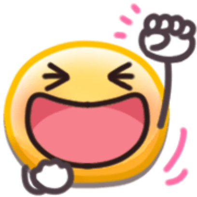 cheer on sticker