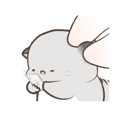 摸摸 sticker